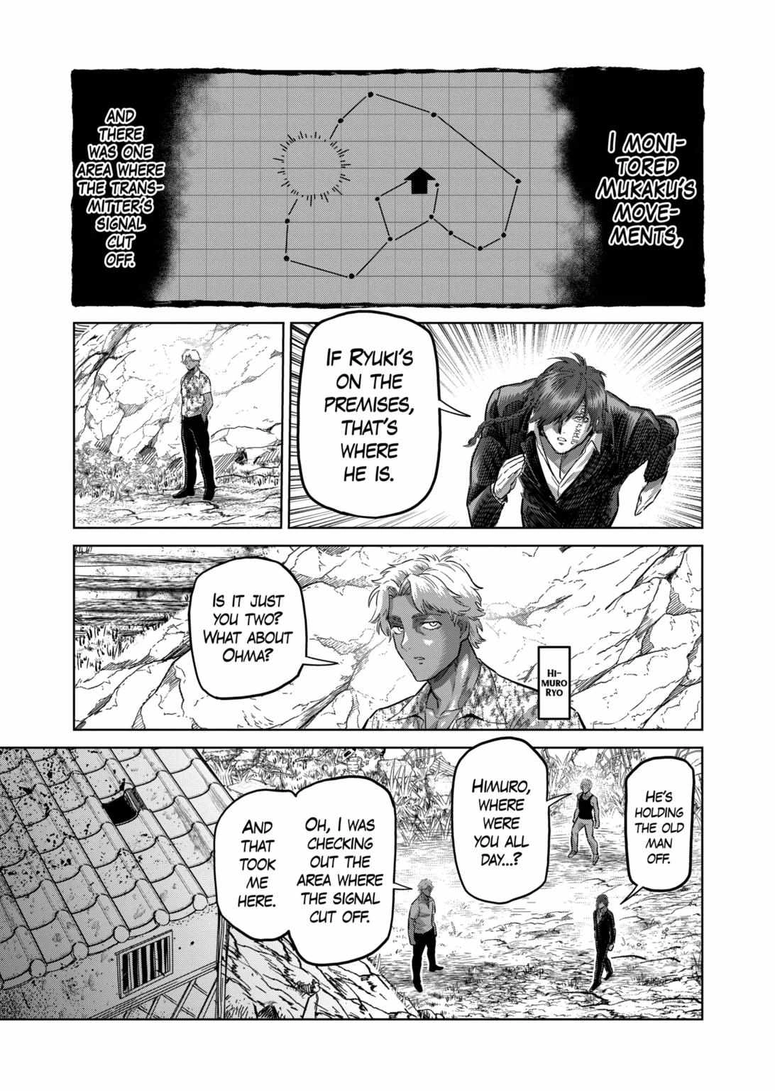 Kengan Omega Chapter 212 9